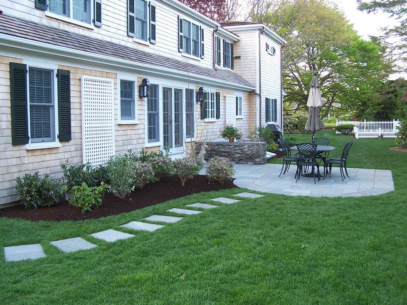 Lewis Landscaping Inc Project