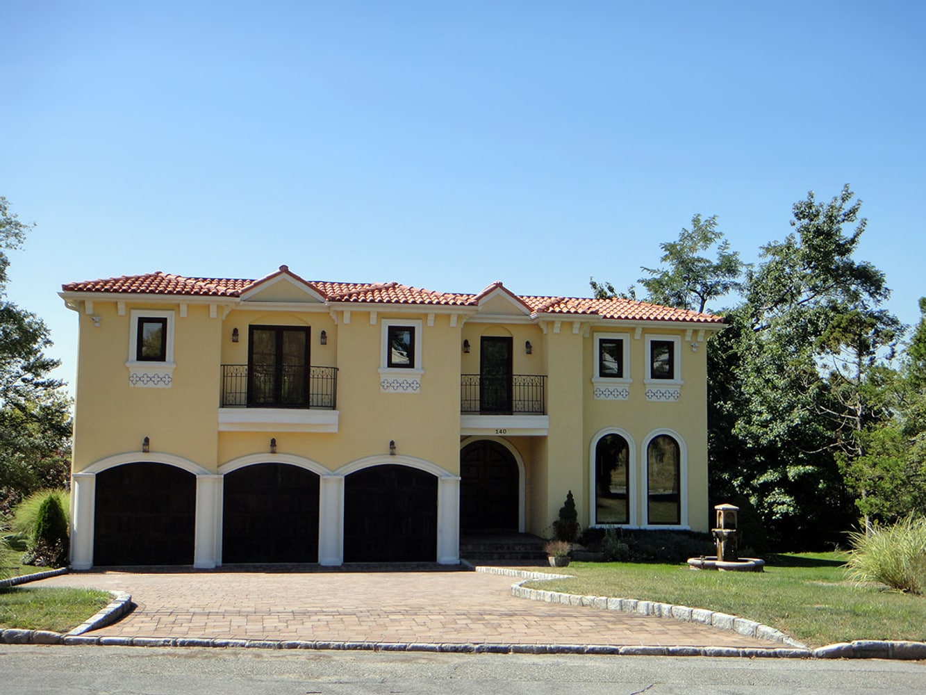 Projects by Kensington Homes Llc