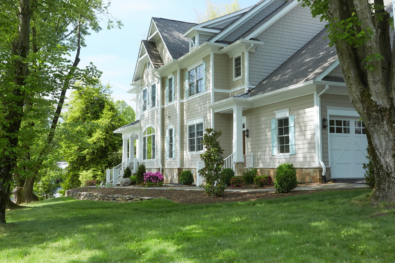 Kurtz Rd - McLean, VA - Joy Custom Design Build Home