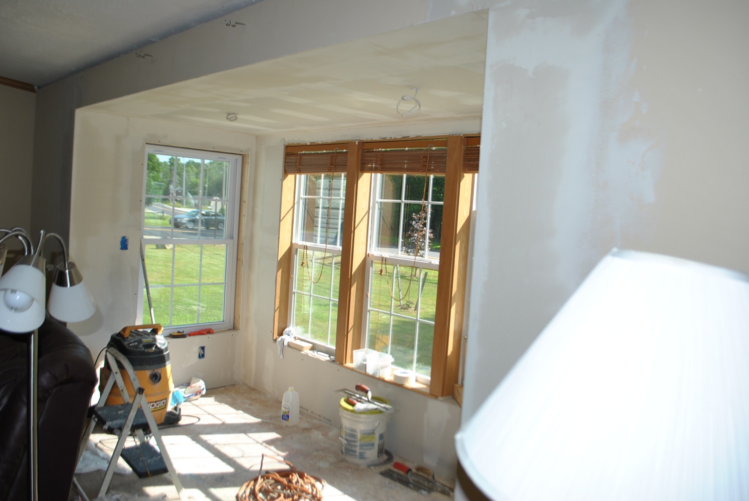 Project photos from Building Maintenance Plus