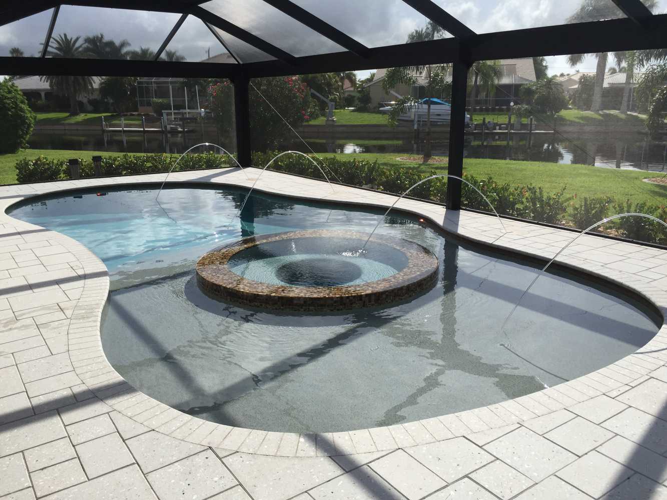 Photo(s) from Superior Pools Of Sw Fl Inc