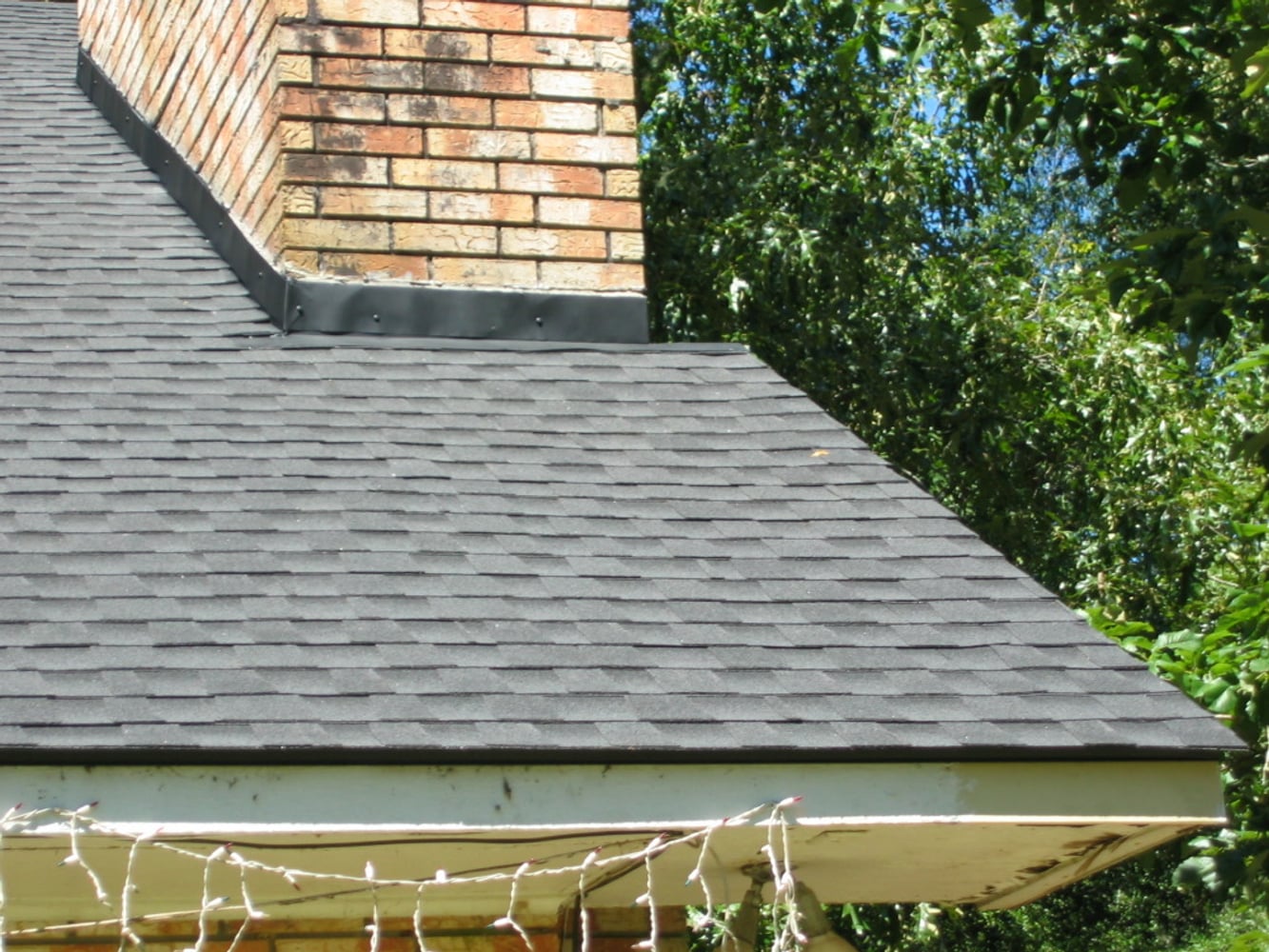 Alvin Ballard Roofing, Inc. Project 1