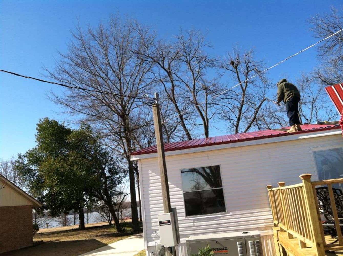 Projects by J..T. S. Construction