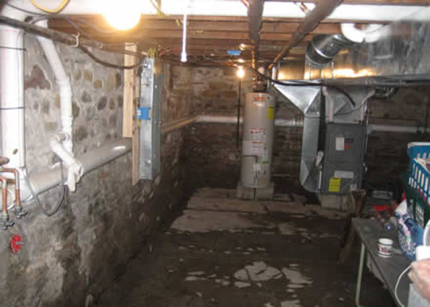 Garcia Brothers Waterproofing Inc