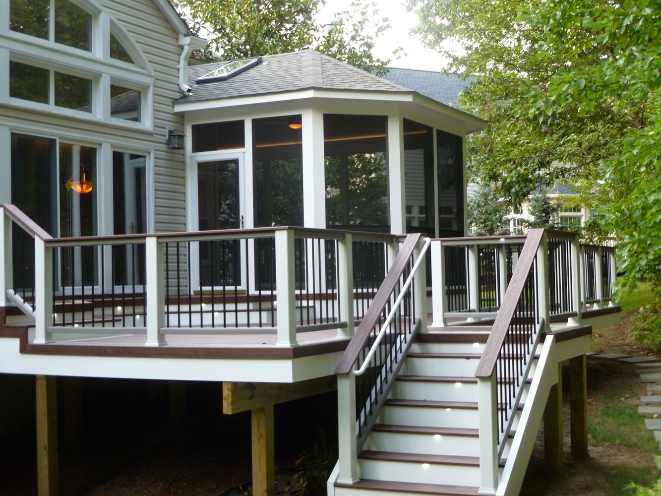 Outdoor Escapes Projects