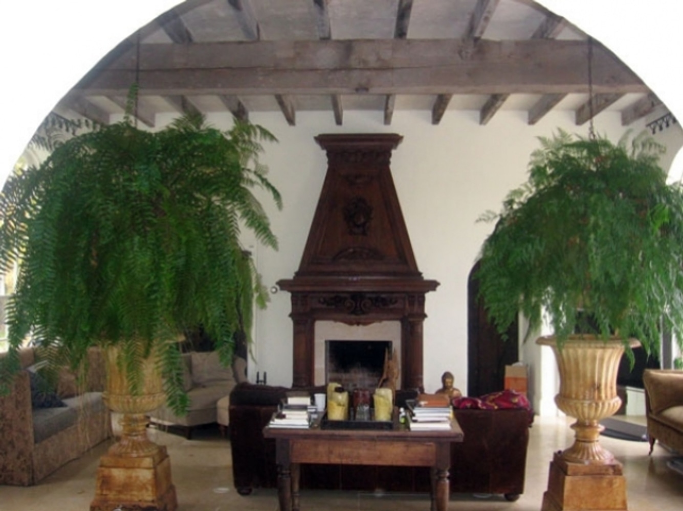 Mark A. Hess - Interiors