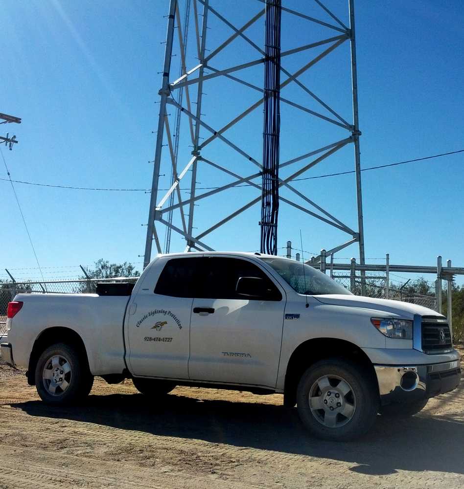 Classic Lightning Protection, Inc. Project