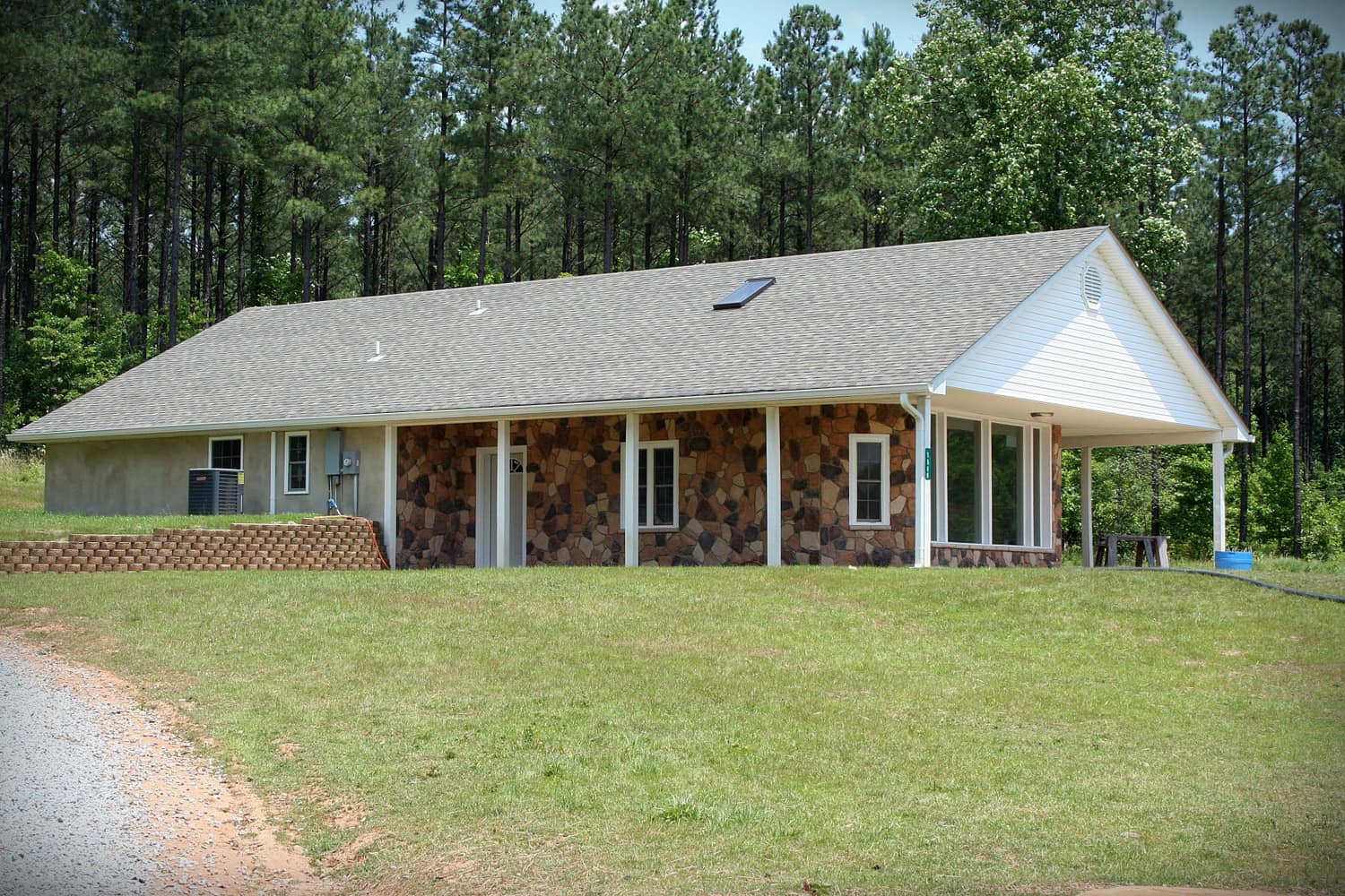 Gainey And Sons Masonry Inc Stone work