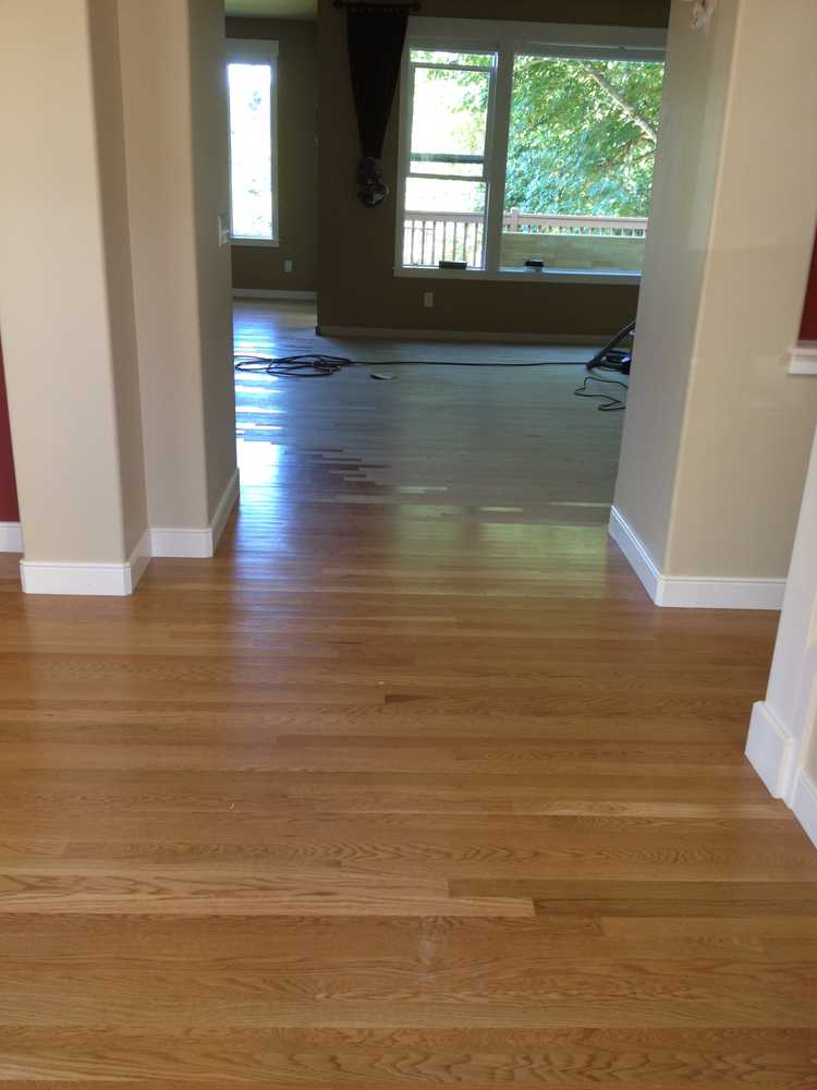 hardwood floor installation & refinishing & repair