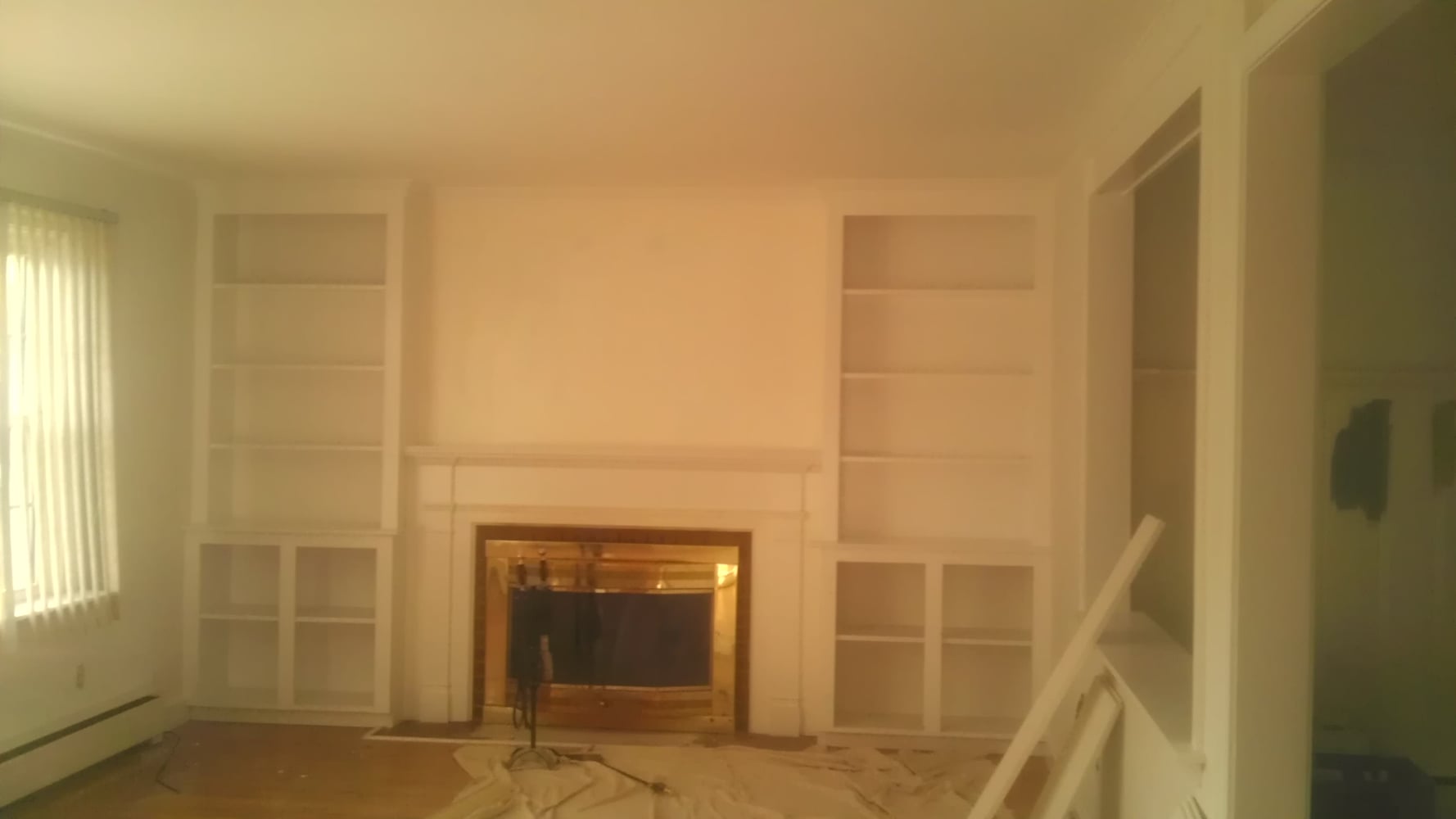 Fm Construction And Painting Project