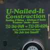 U Nailed It Construction