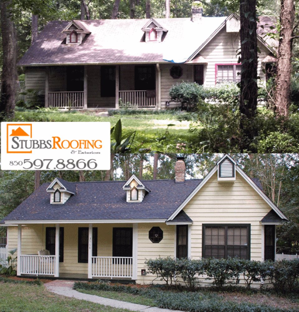 Projects by Stubbs Roofing Company