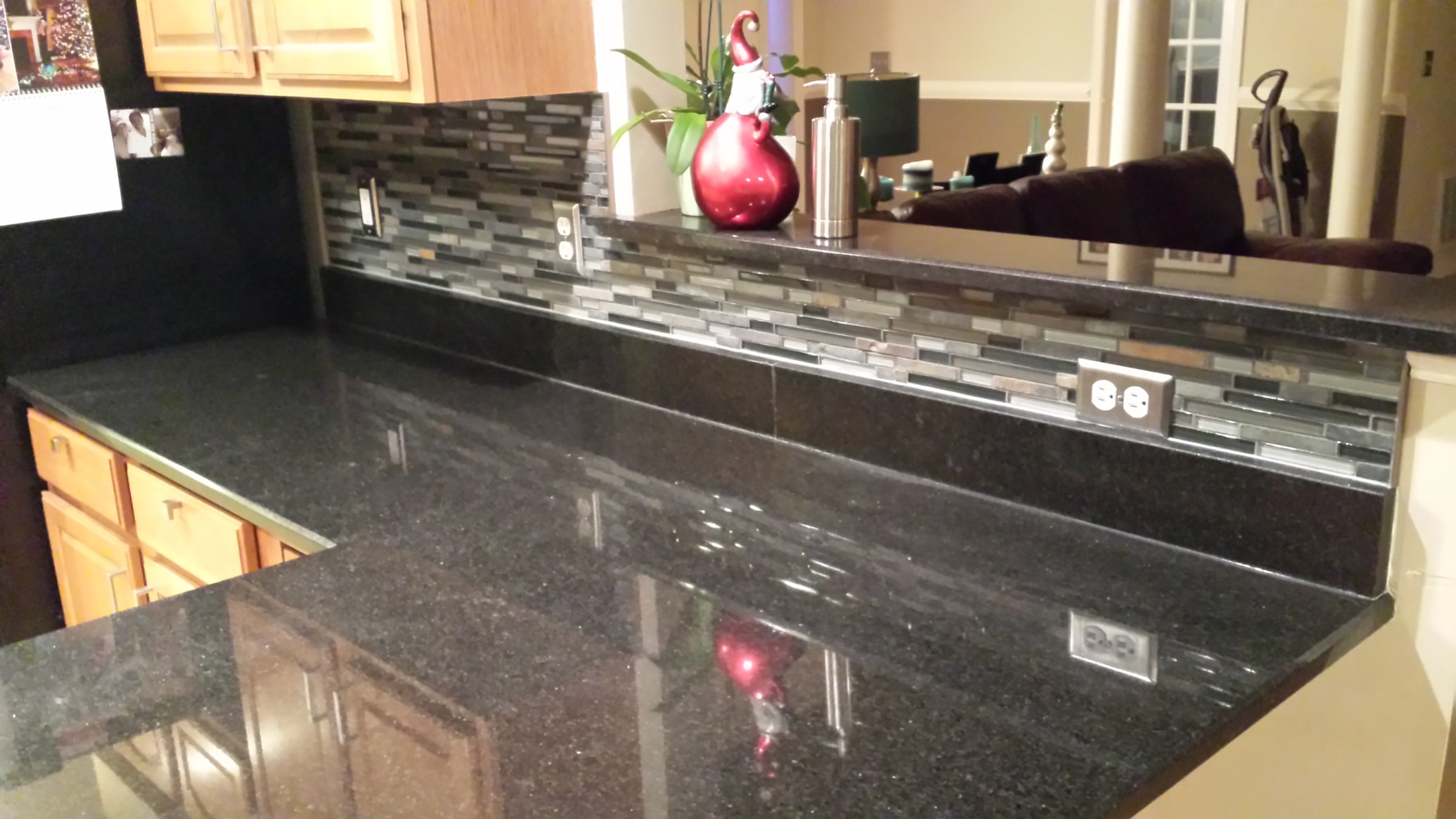 Tile Backsplash samples 