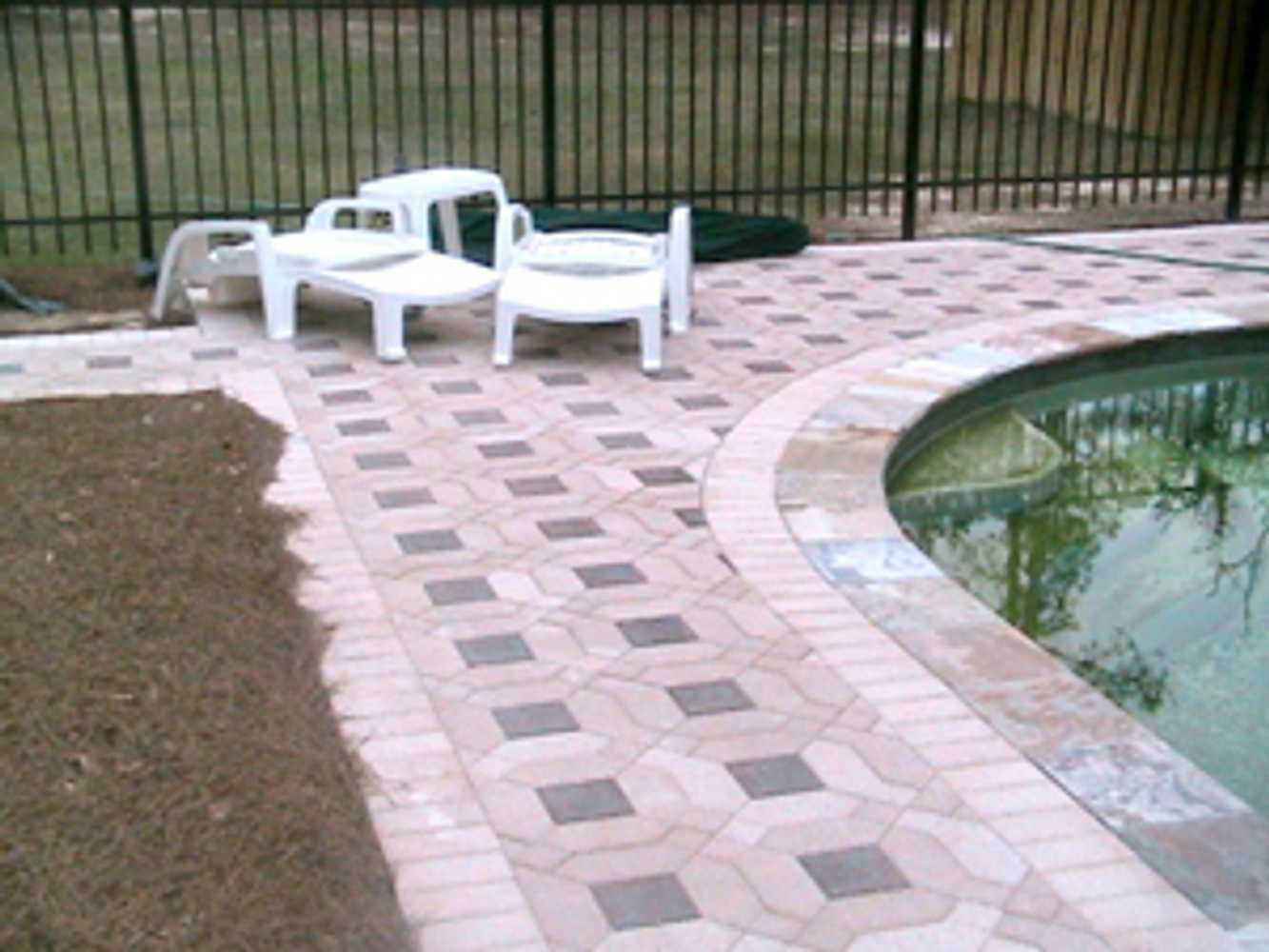 Mudbug Pavers Project 1