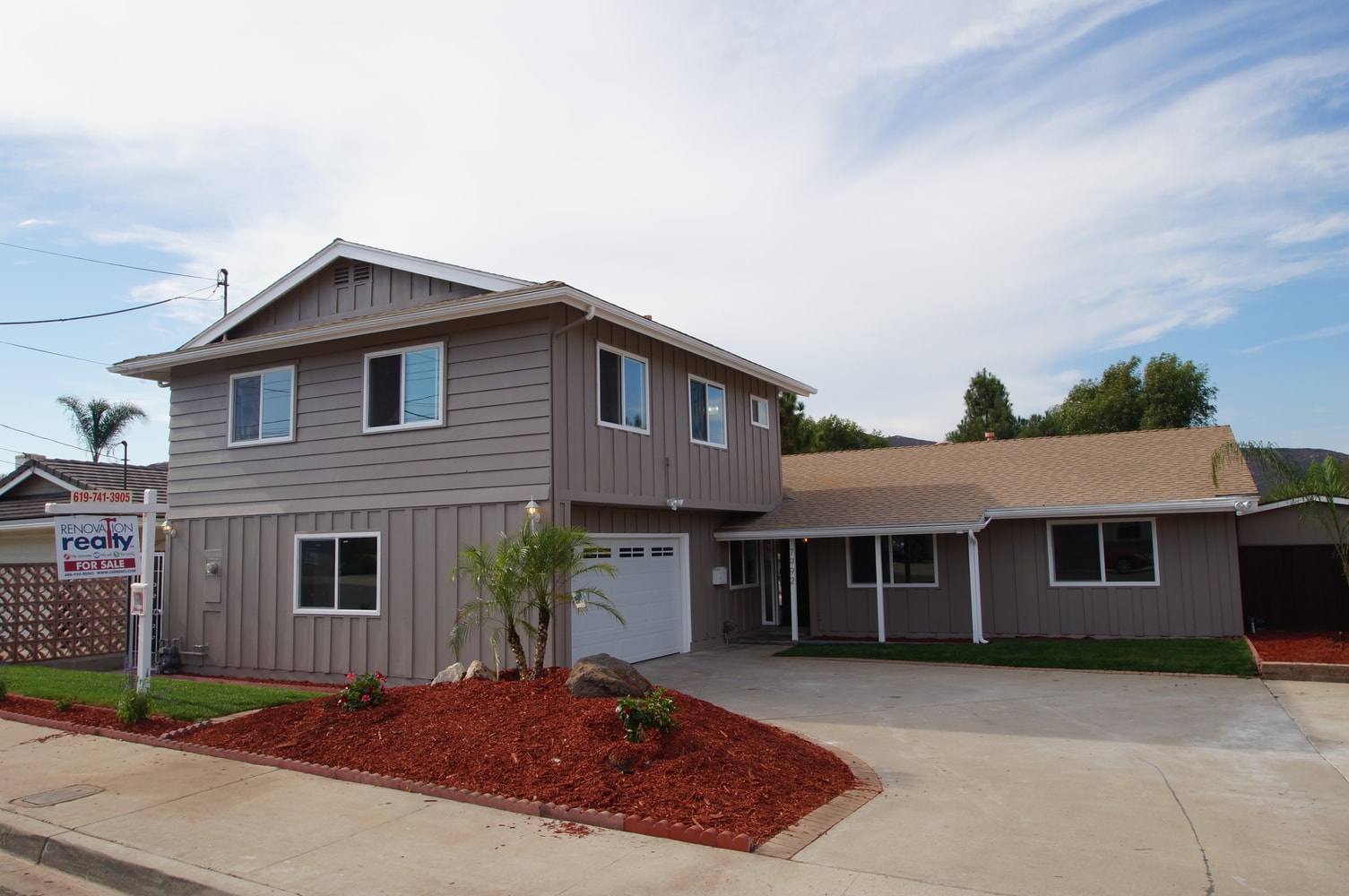 Sample Before and After Photos from 2012 Projects