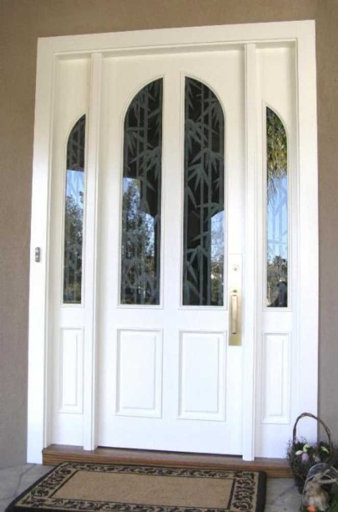 Custom Door Installations