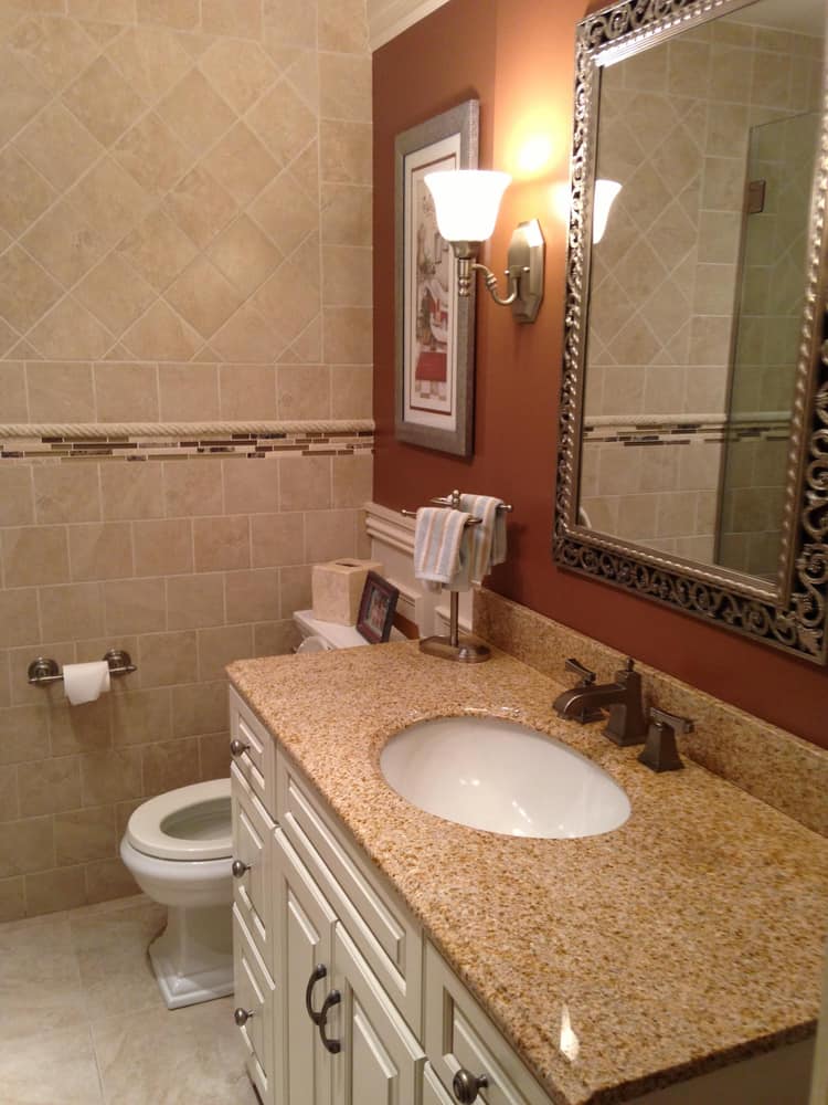 Mabrike Home Improvement Project