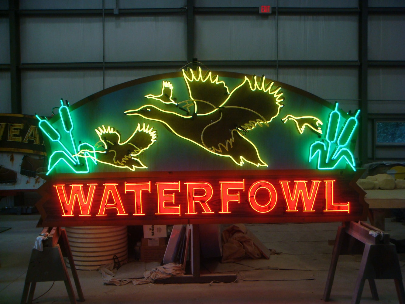 Photo(s) from Wholesale Signs Fabricators Inc