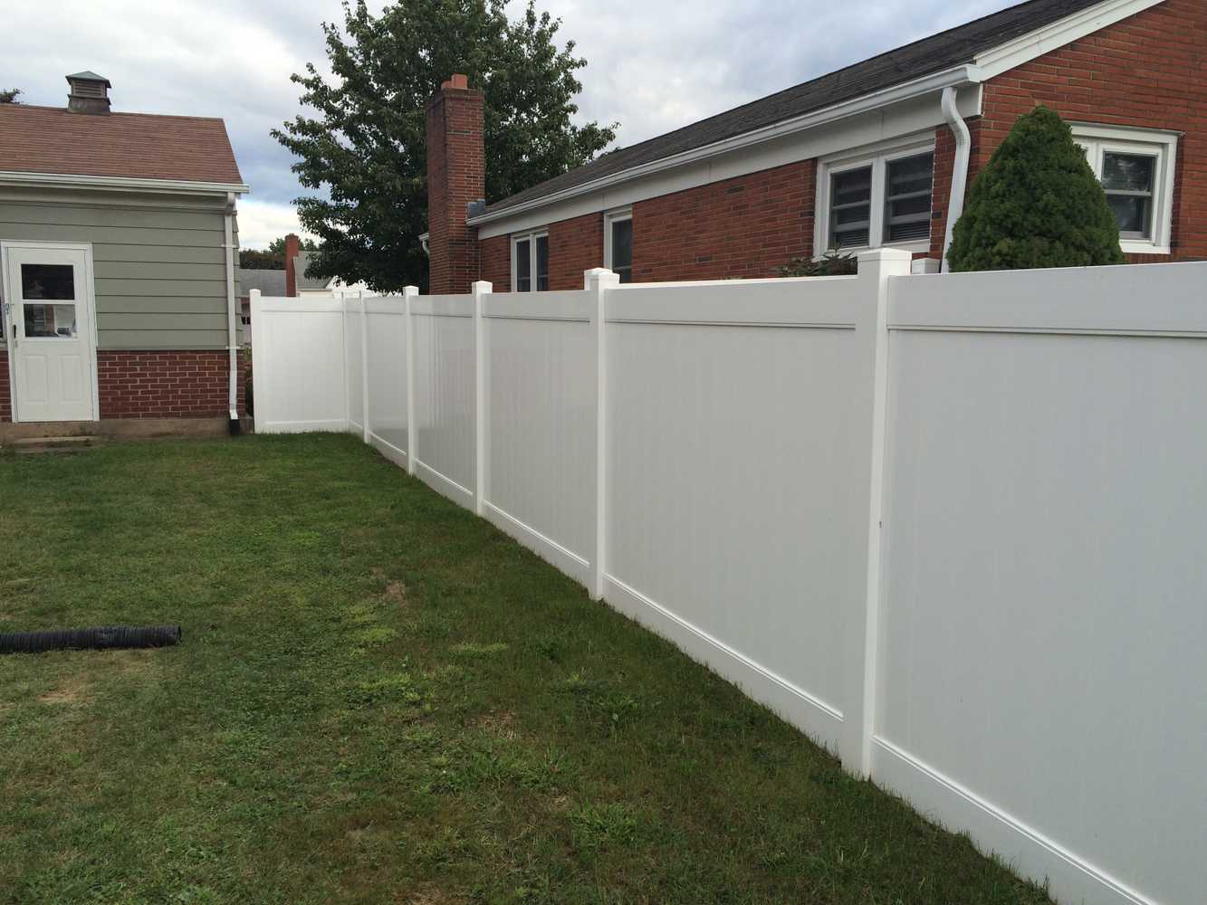 Residential Fence