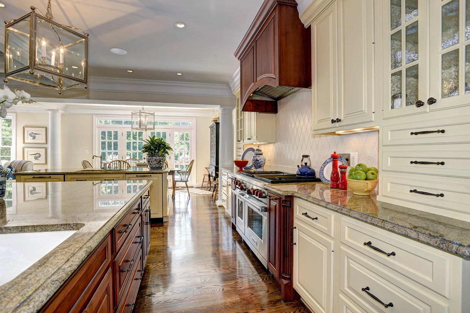 Lincoln Ave - Arlington, VA - Joy Custom Design Build Home