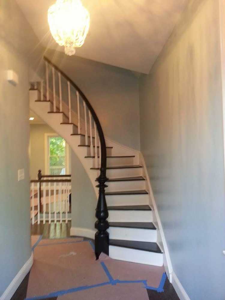 Interior Painting and Stairs 