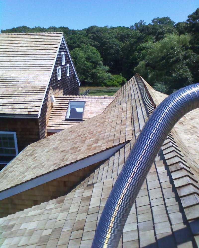 Project photos from father and son chimney liners east quogue newyork