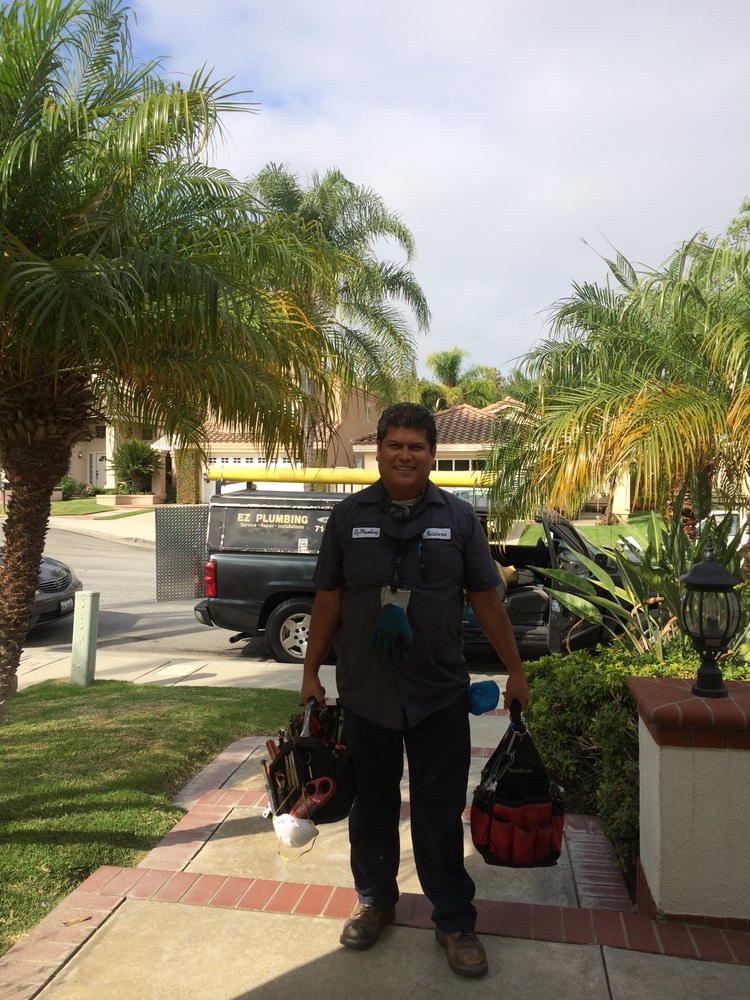 Photo(s) from E Z Plumbing 