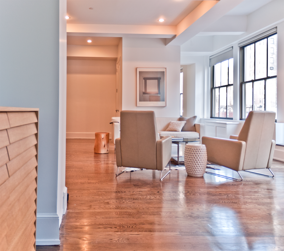 West 30th Street Apartment