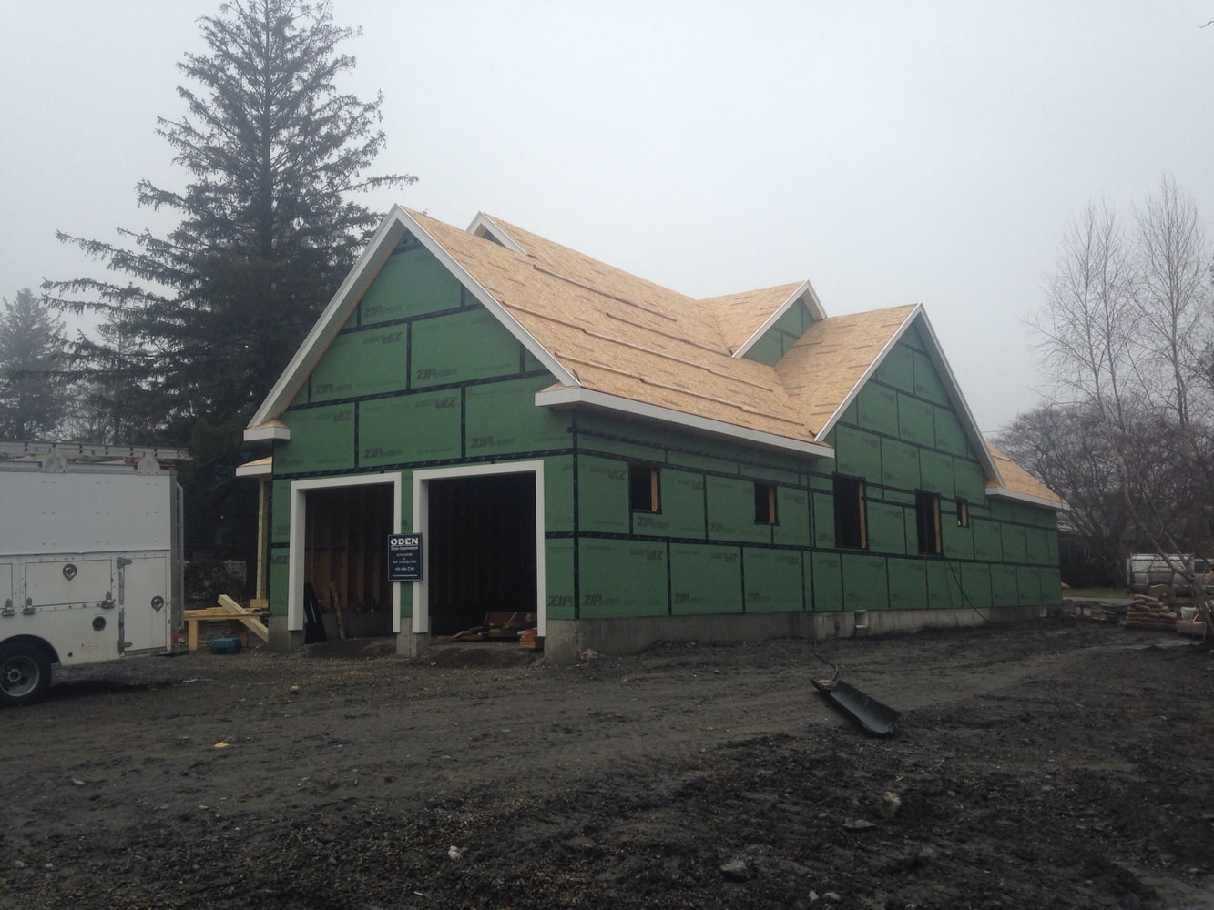 Nicholas L Dusablon Project