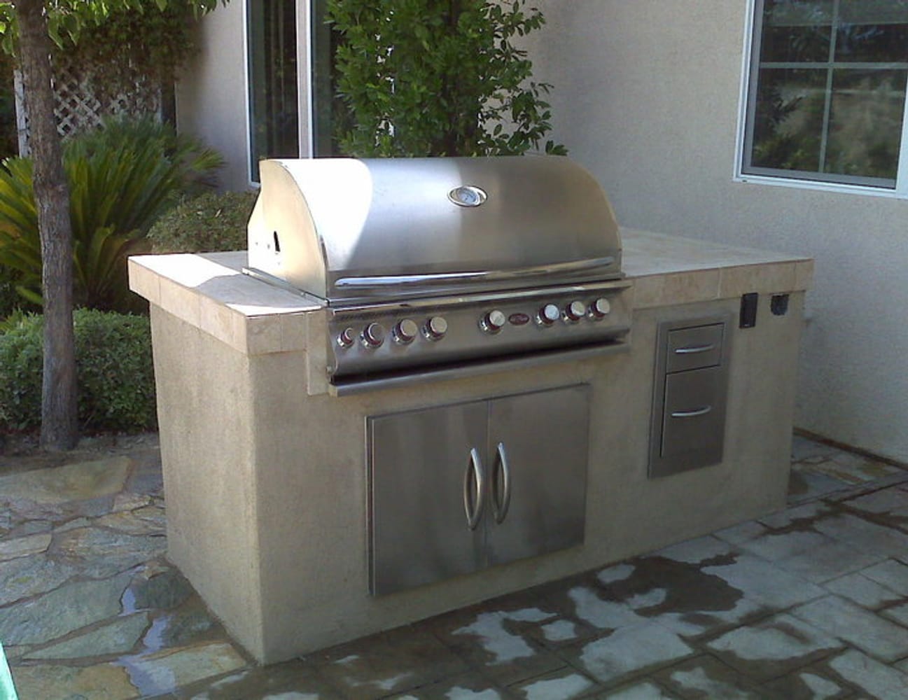 Outdoor Countertop