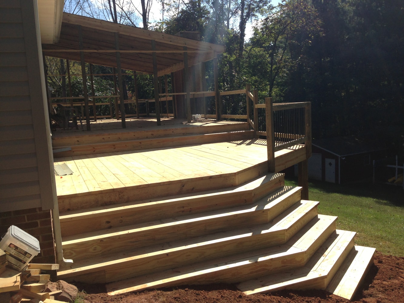 Projects by Mitchell's Building Company Llc