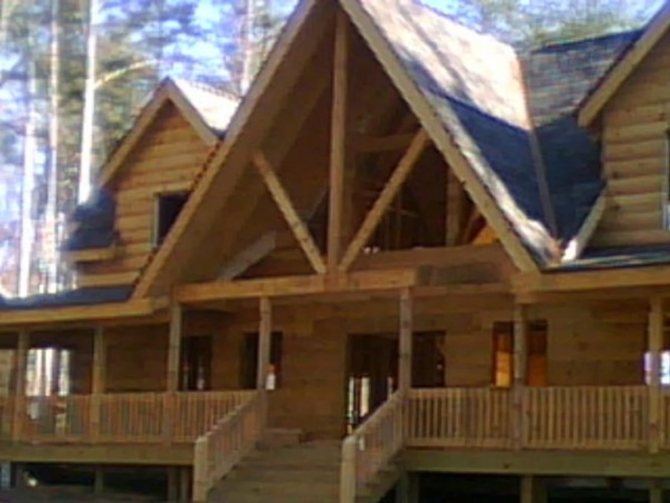 Dunaway Cabin