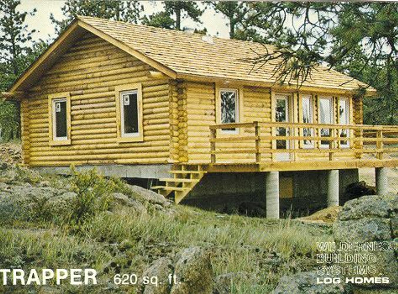 Wilderness Building Systems Project