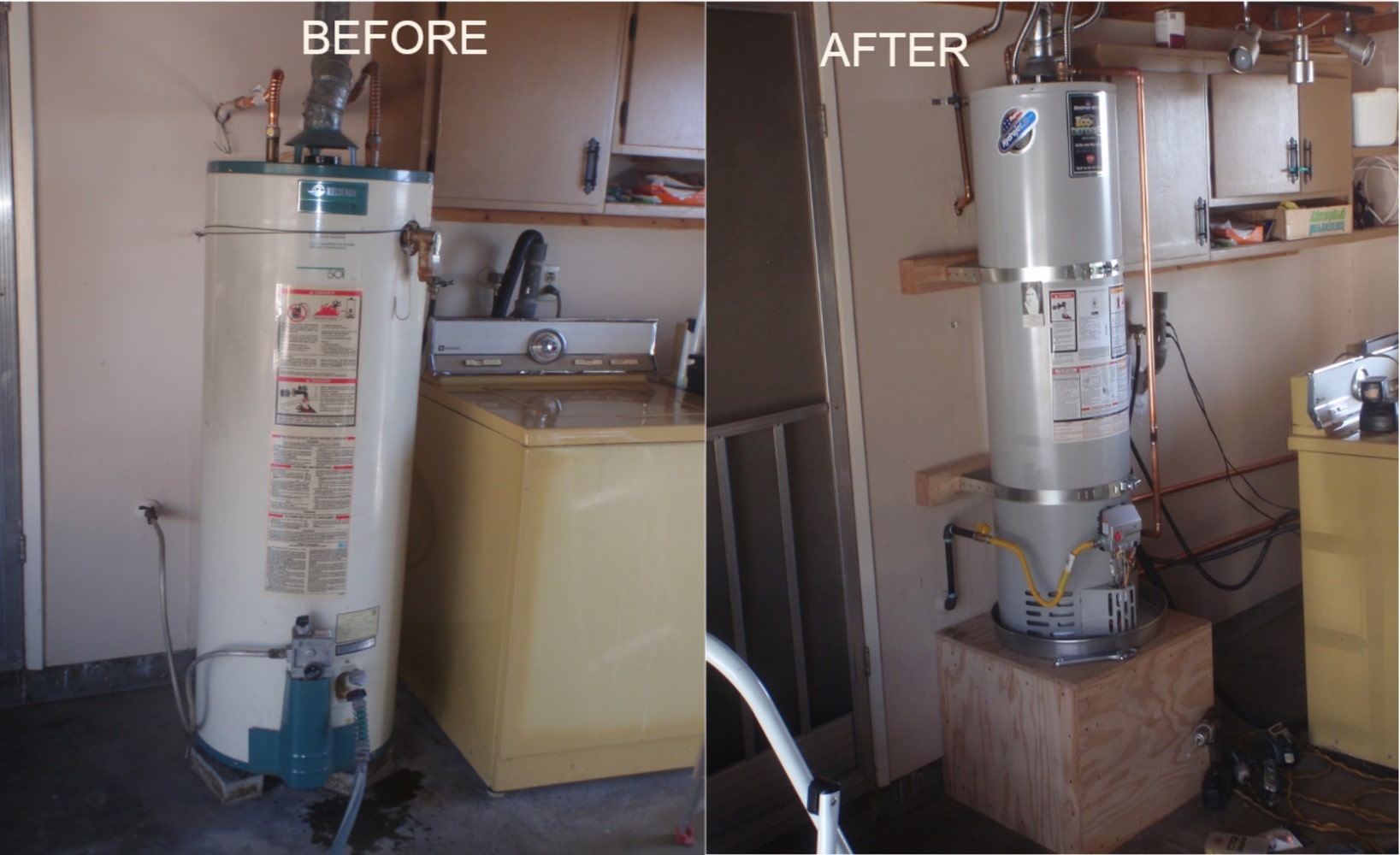 Right Flow Plumbing Project