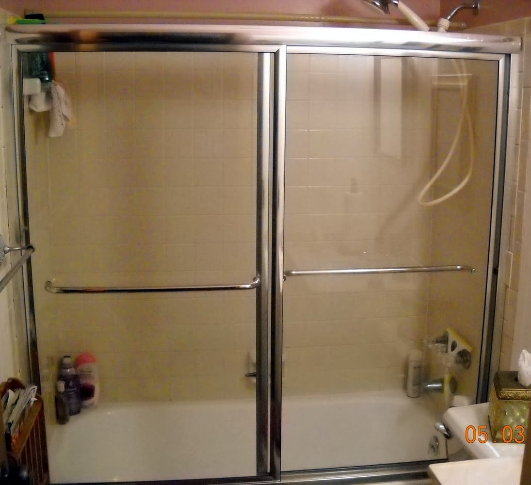Custom Shower Enclosures