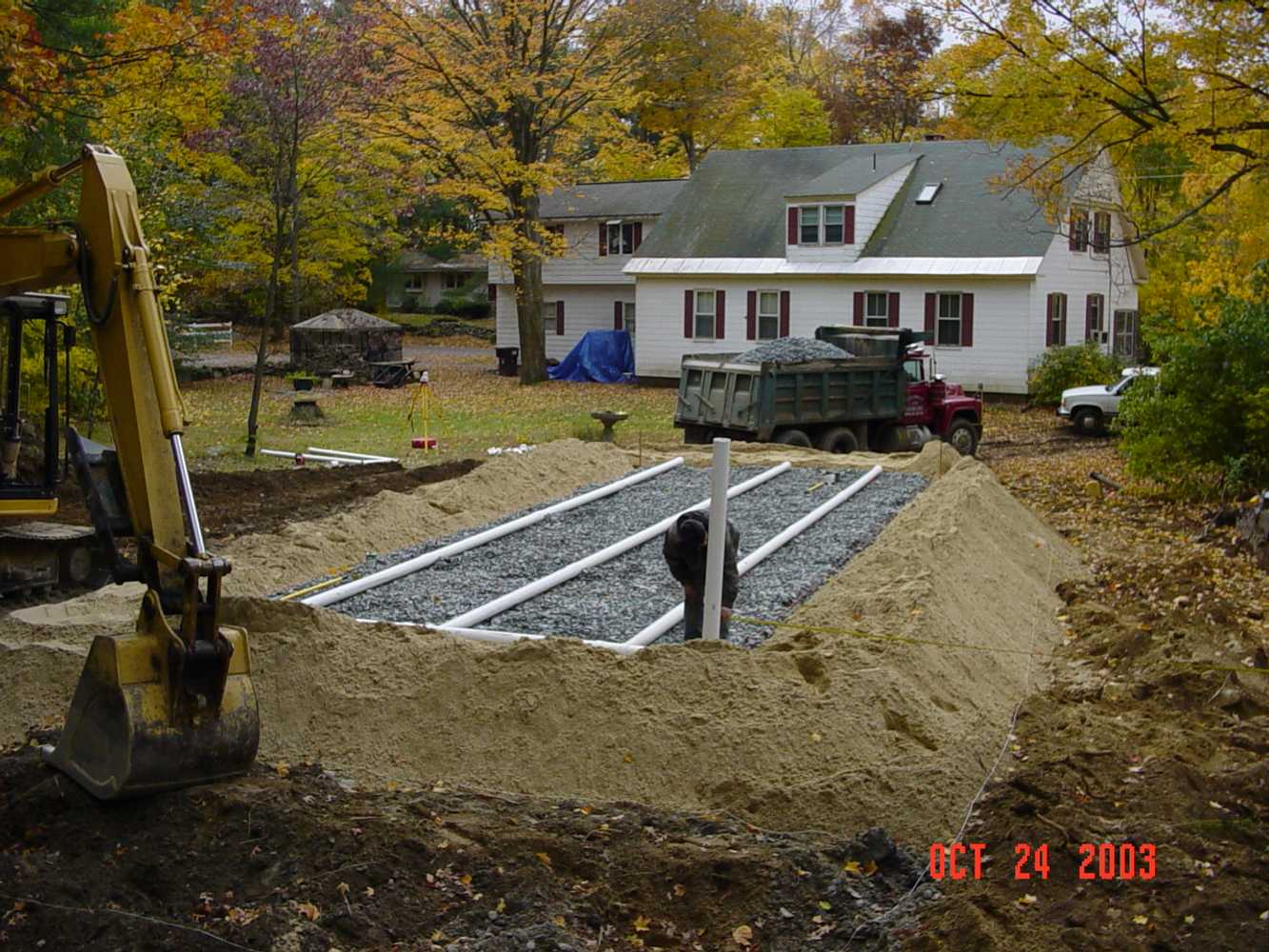 C G Construction Co. Projects
