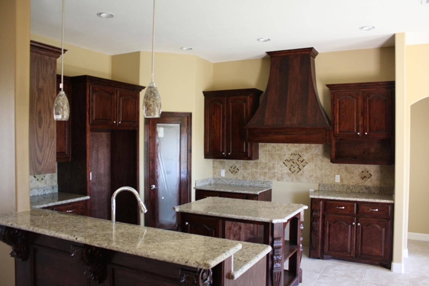 J & M Custom Homes Project