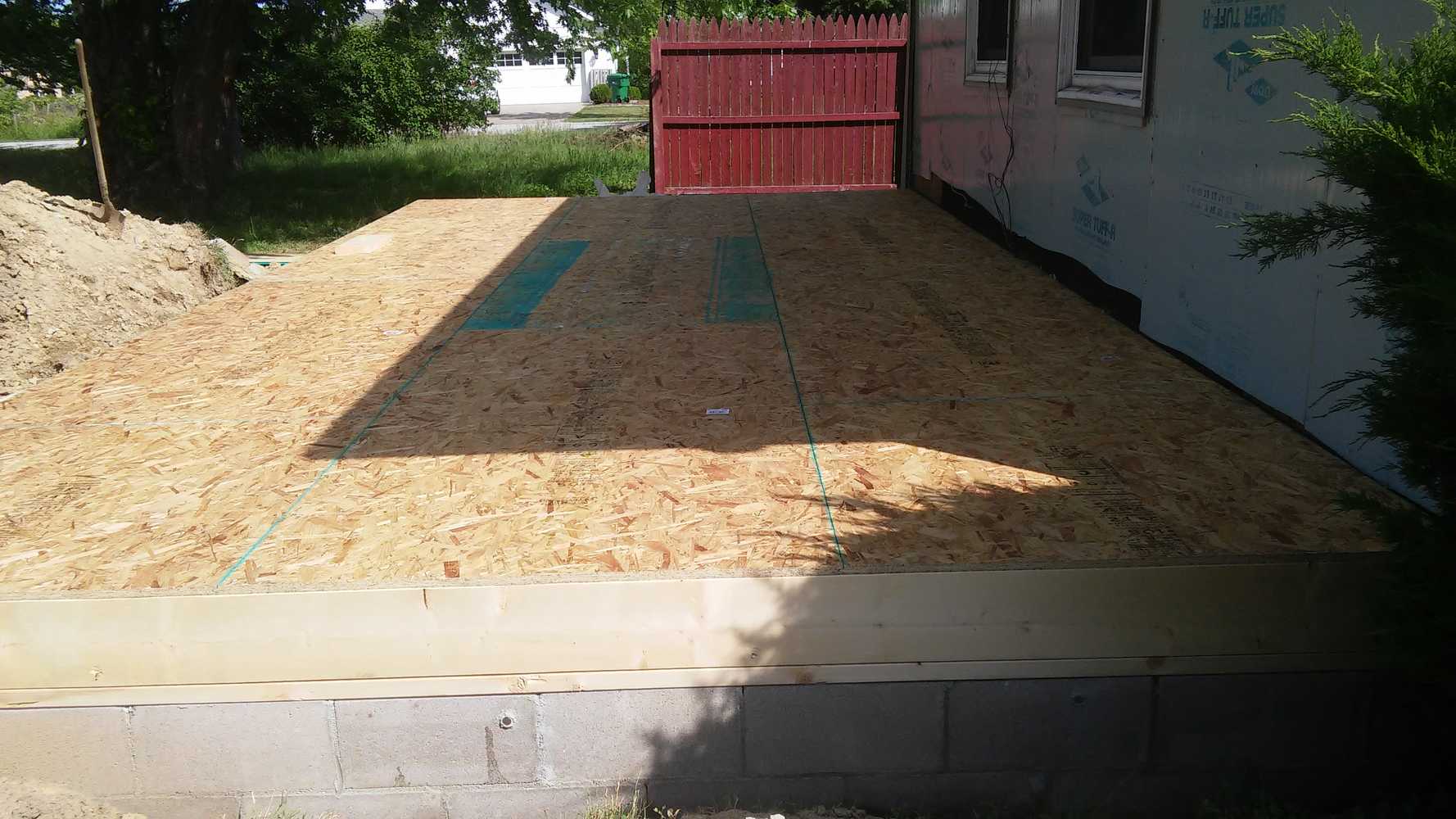 Ranch Addition