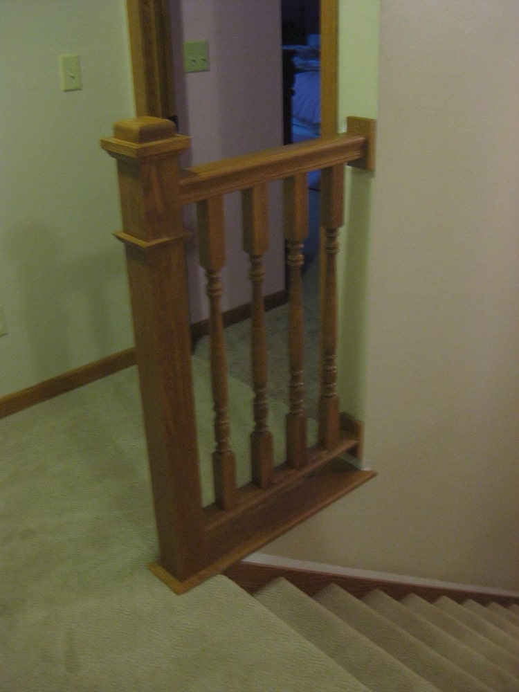 1st floor complete remodel