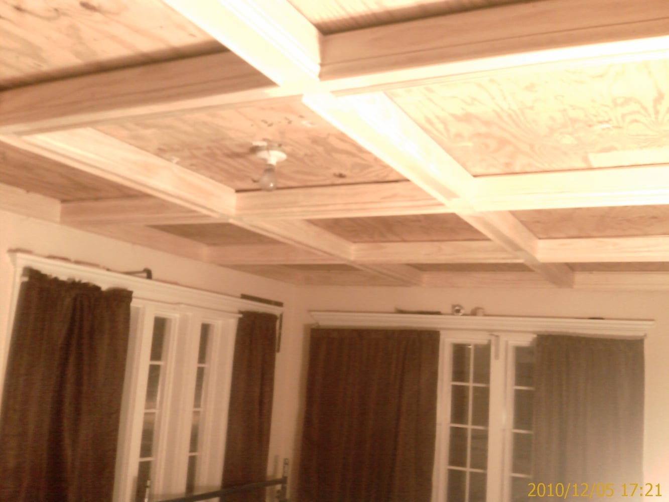 Beam Ceiling