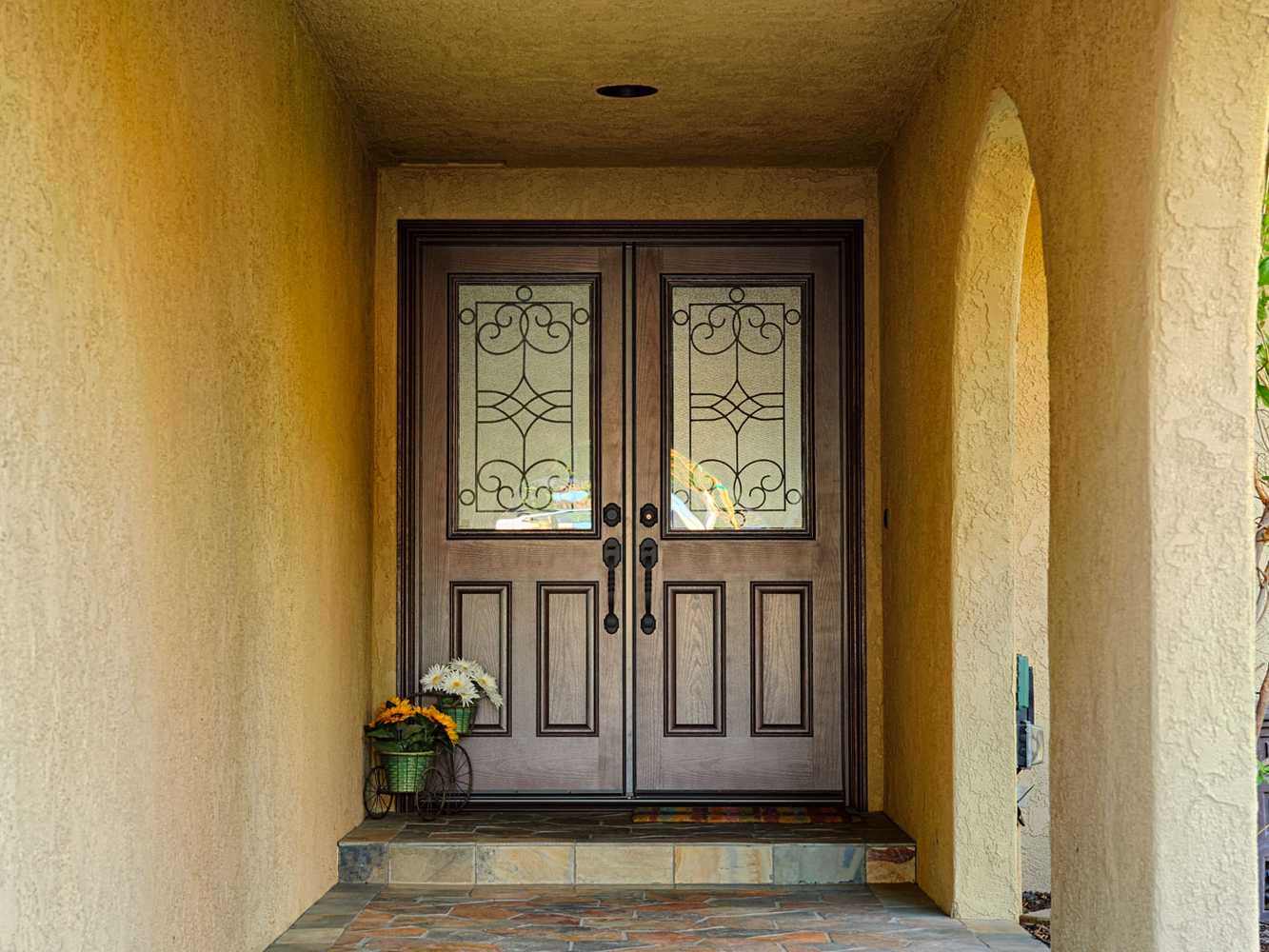 Classic Style Entry Doors