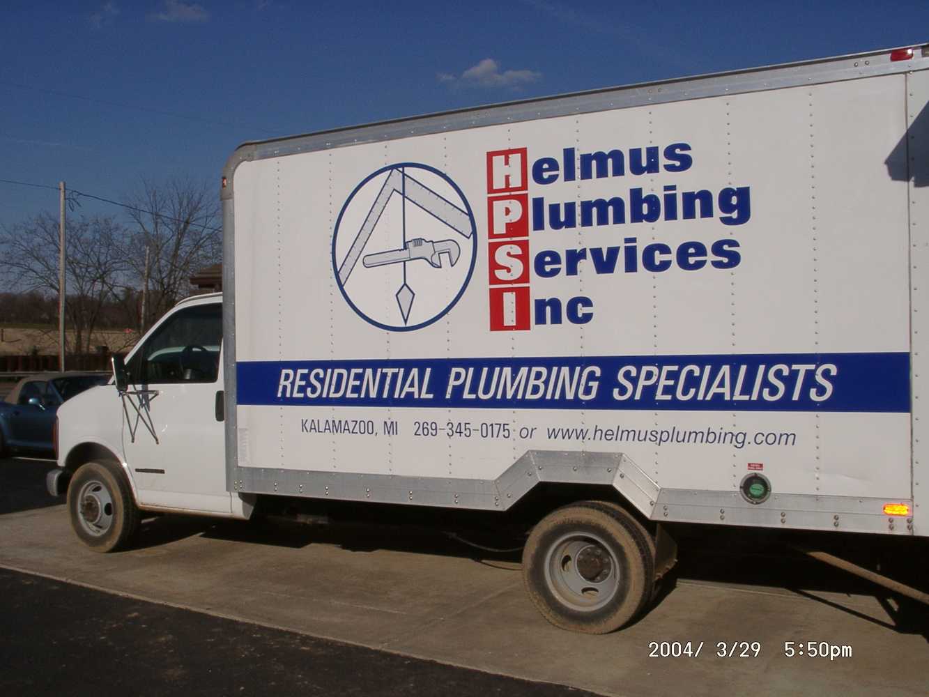 Helmus Plumbing Services Images