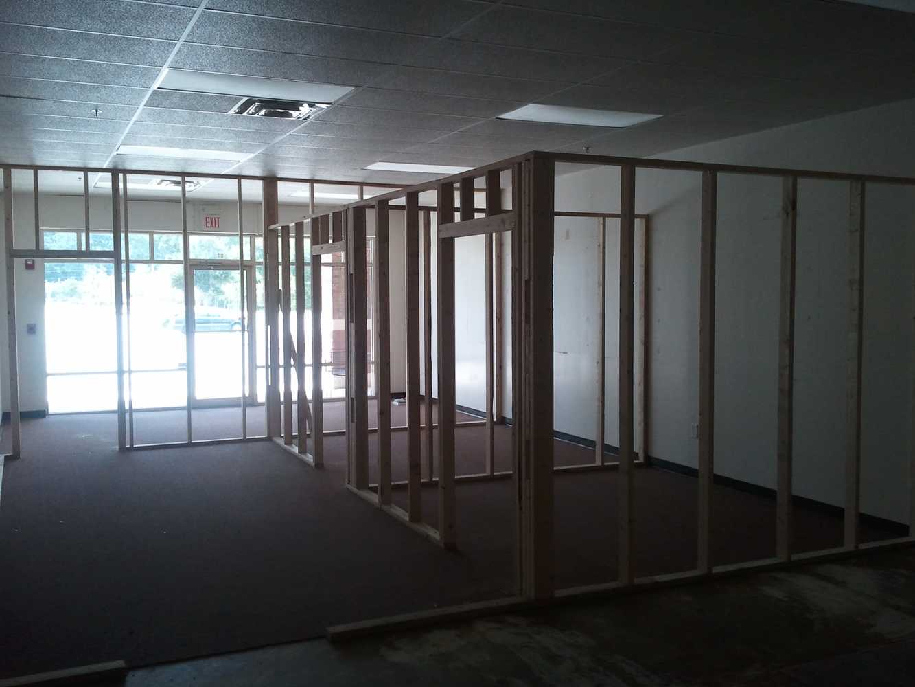BCS-Florida Ortega Buildout