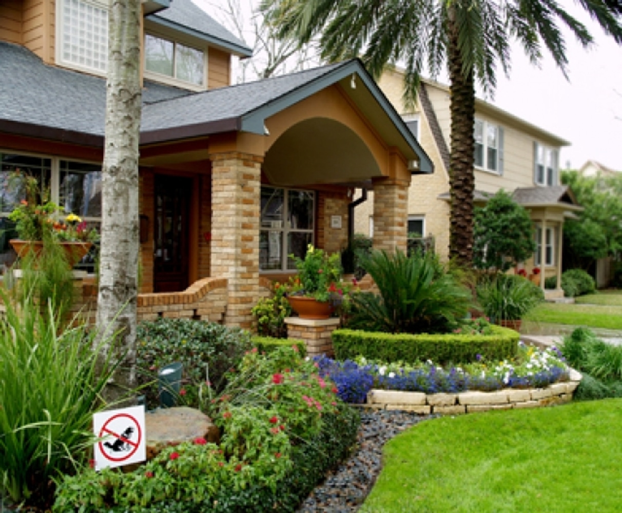 Landscape Installation