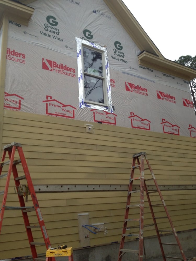 Projects by Hiott Construction