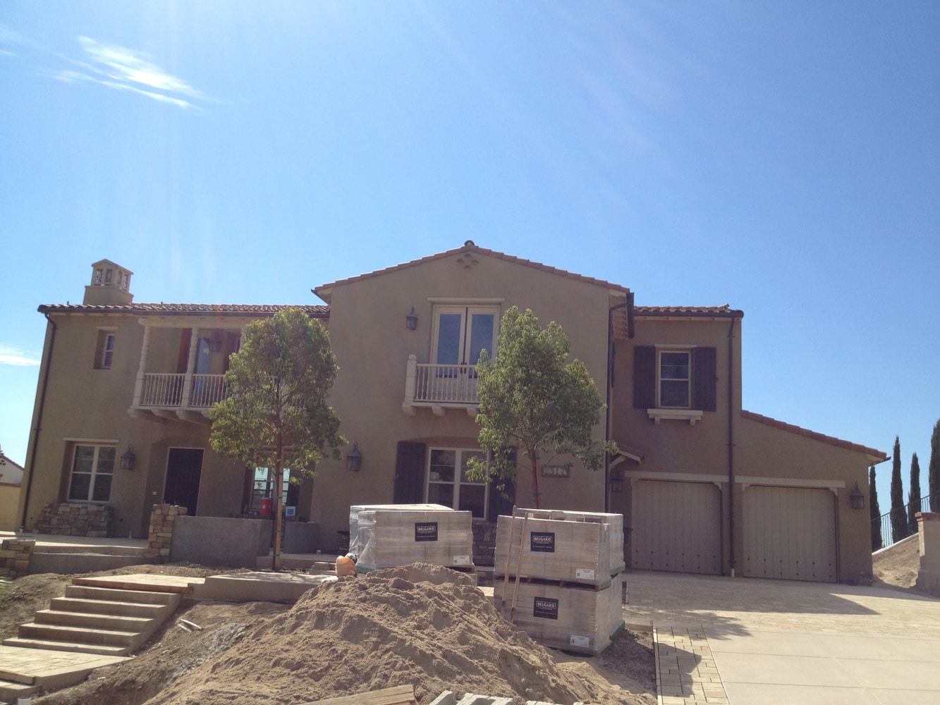 Photo(s) from Albert Sanchez Construction