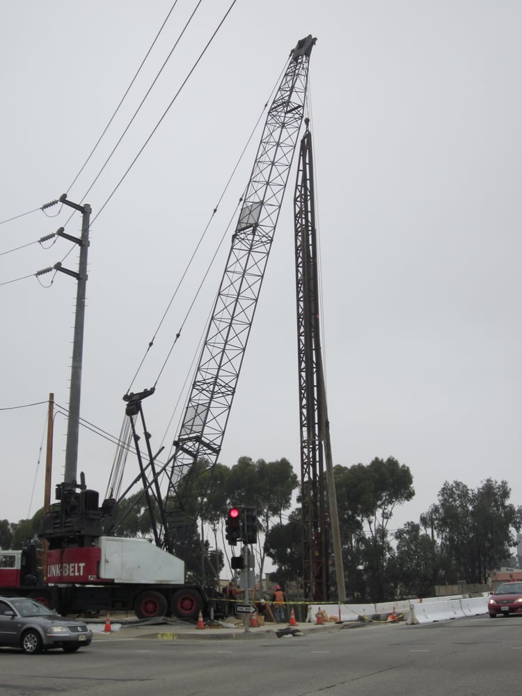 West Piling Inc Photos