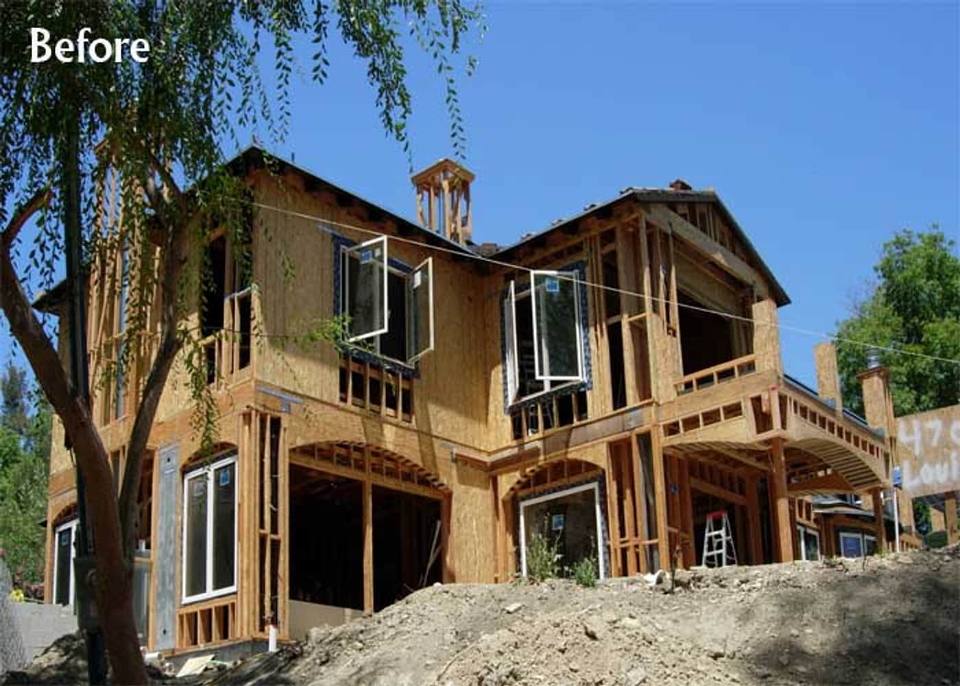 New Construction in Woodland Hills
