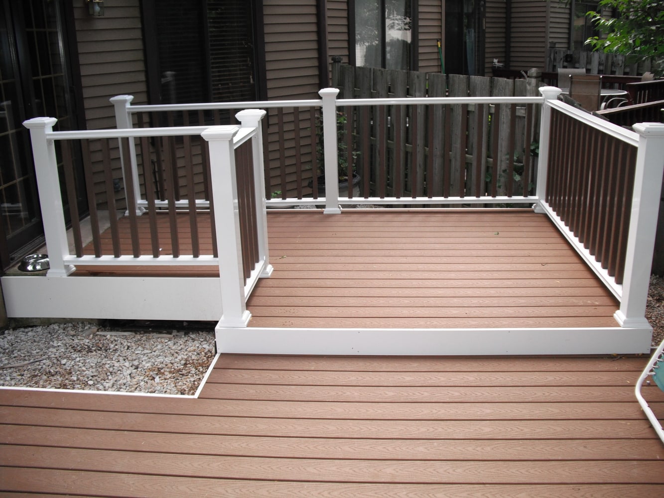 composite decking