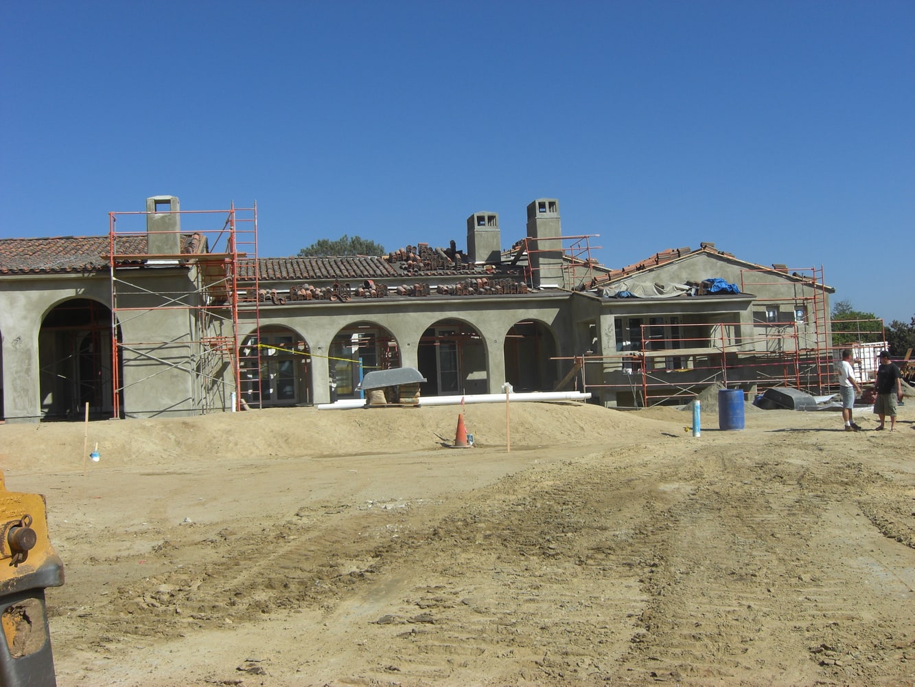 Avis Builders Inc Project